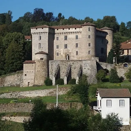 Chateau Des Marcilly Talaru Szálloda