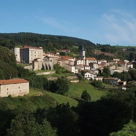 Hotel Chateau Des Marcilly Talaru