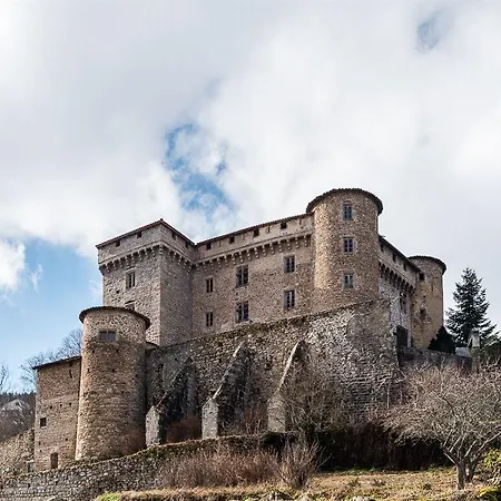 Chateau Des Marcilly Talaru Szálloda