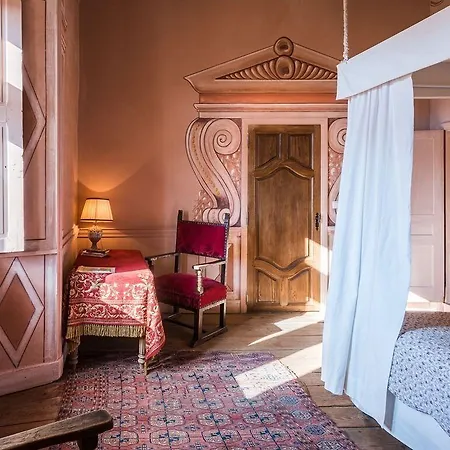 Chateau Des Marcilly Talaru 3* Chalmazel-Jeansagniere