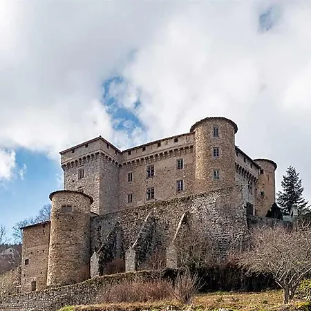 Chateau Des Marcilly Talaru Hotel 3*