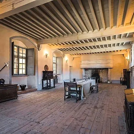 Hotel Chateau Des Marcilly Talaru Chalmazel-Jeansagniere
