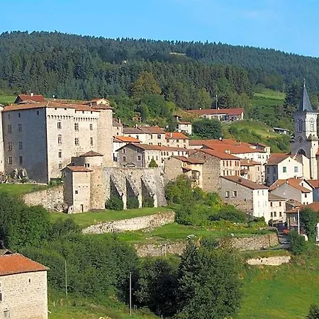 Chateau Des Marcilly Talaru Chalmazel-Jeansagniere