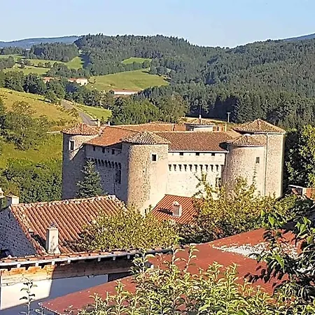Chateau Des Marcilly Talaru 沙勒马泽勒