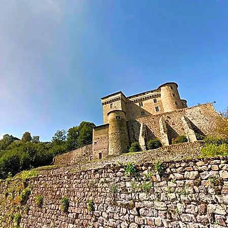 Chateau Des Marcilly Talaru Hotel