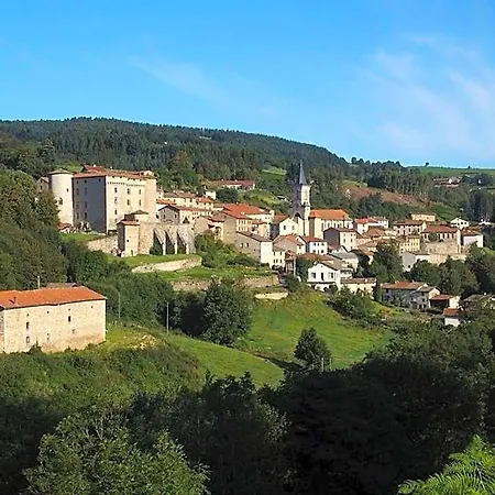 Chateau Des Marcilly Talaru Hotel 3*