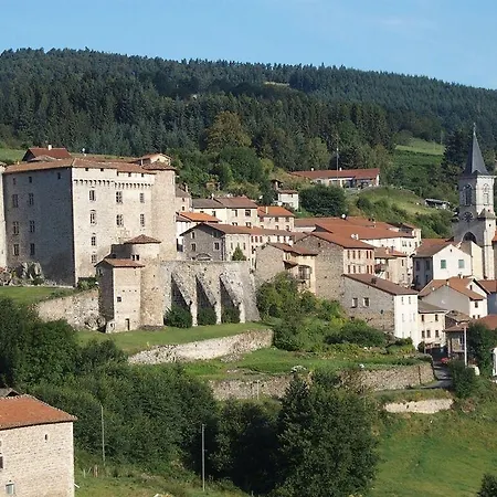 Chateau Des Marcilly Talaru 3*