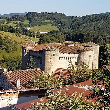 Chateau Des Marcilly Talaru 3*